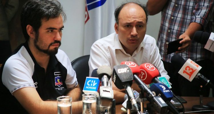 Jose Francisco Zuñiga I Agencia Uno