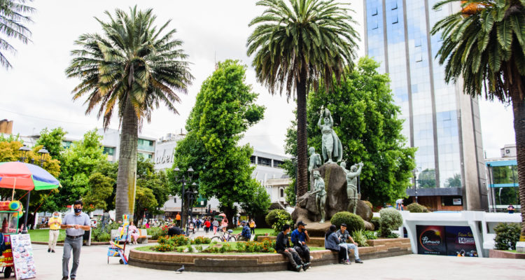 Rocio Cuminao | Agencia UNO