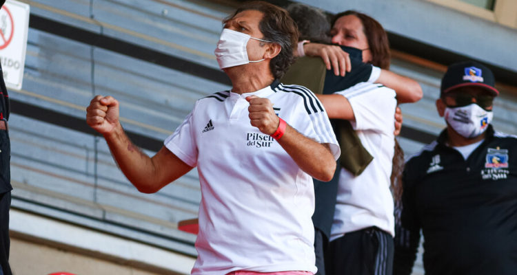 Sebastián Oria I Agencia Uno