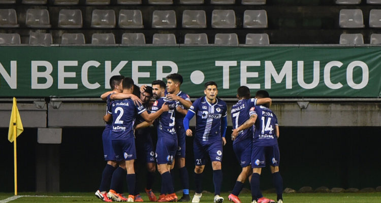 Marcos Maldonado I Agencia Uno 