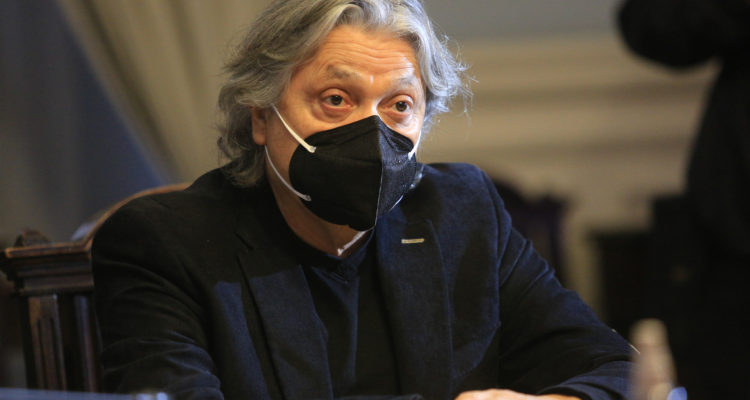 Diego Marín | Agencia UNO