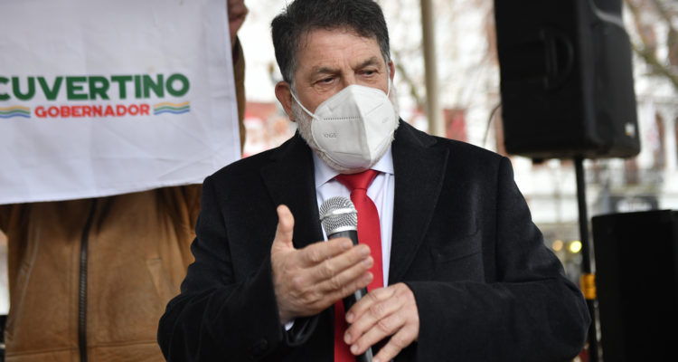 Miguel Ángel Bustos | Agencia UNO