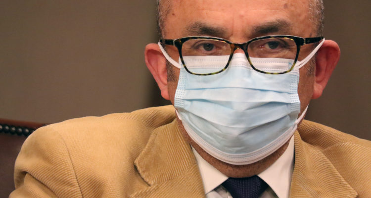 Leonardo Rubilar | Agencia UNO