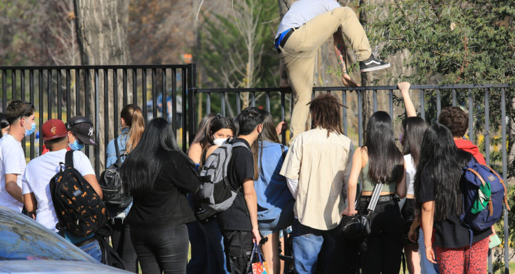 Diego Martin | Agencia UNO