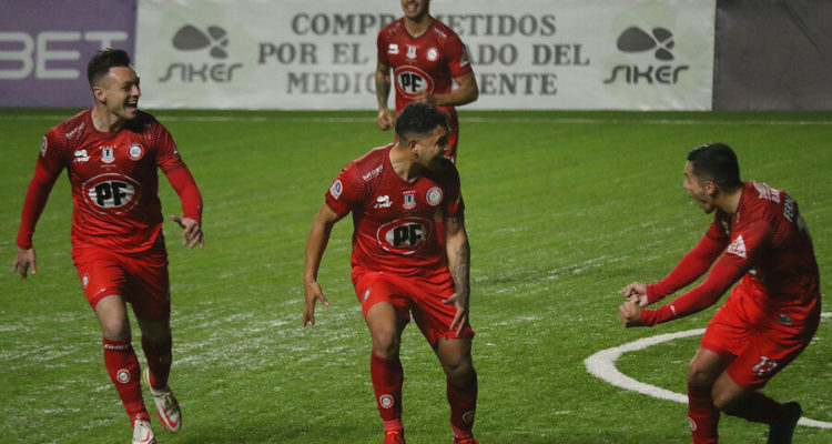 Leonardo Rubilar I Agencia Uno 