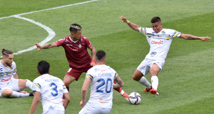 Alejandro Pizarro I Agencia Uno