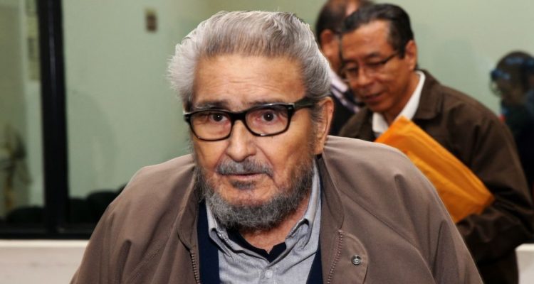Abimael Guzmán