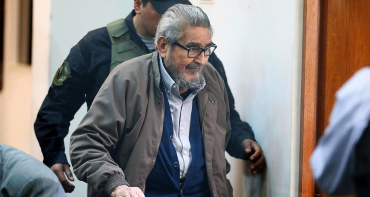 Muere a los 86 años el fundador de Sendero Luminoso Abimael Guzmán