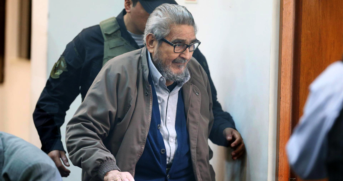 Muere a los 86 años el fundador de Sendero Luminoso Abimael Guzmán