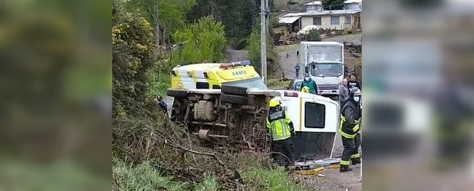 Emergencias Araucanía | Twitter