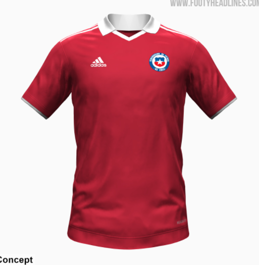 S t de múltiples fines Cuaderno Revelan posibles diseños de nueva camiseta adidas de La Roja