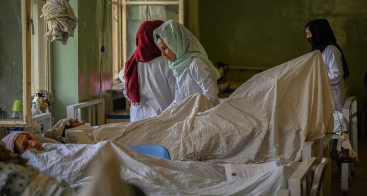 Aamir Qureshi | Agence France-Presse