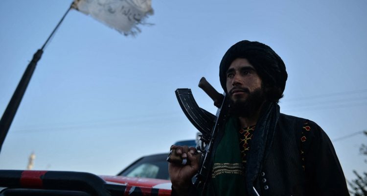 Hoshang Hashimi | Agence France-Presse