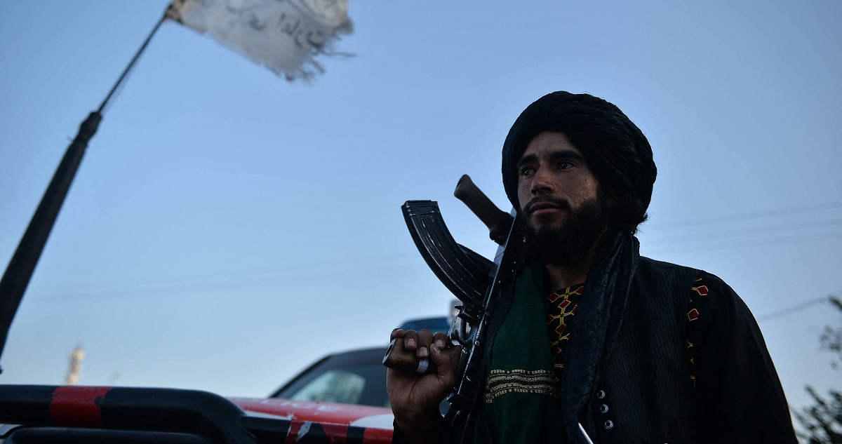 Hoshang Hashimi | Agence France-Presse