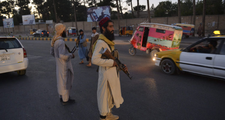 Hoshang Hashimi | Agence France-Presse