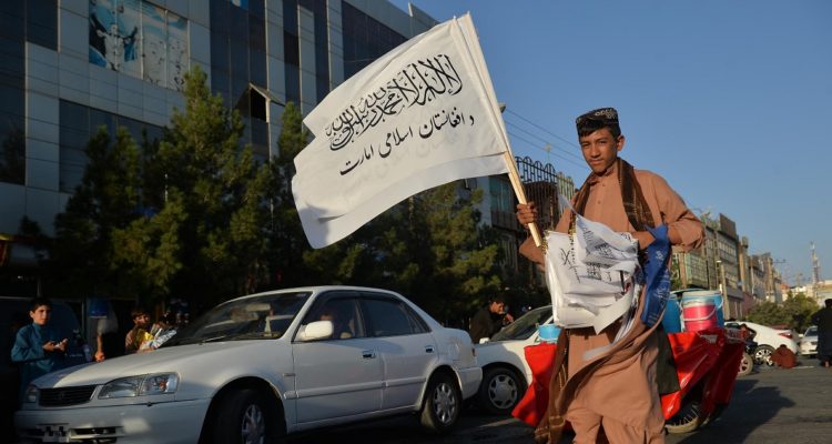 Hoshang Hashimi | Agence France-Presse