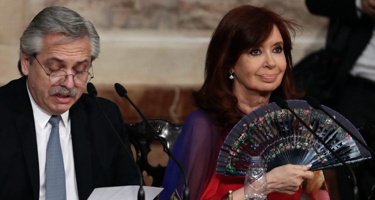 Alejandro Pagni | Agence France-Presse