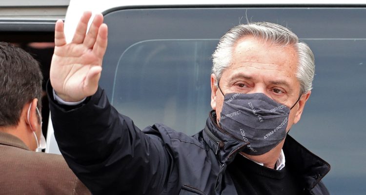 Alejandro Pagni | Agence France-Presse