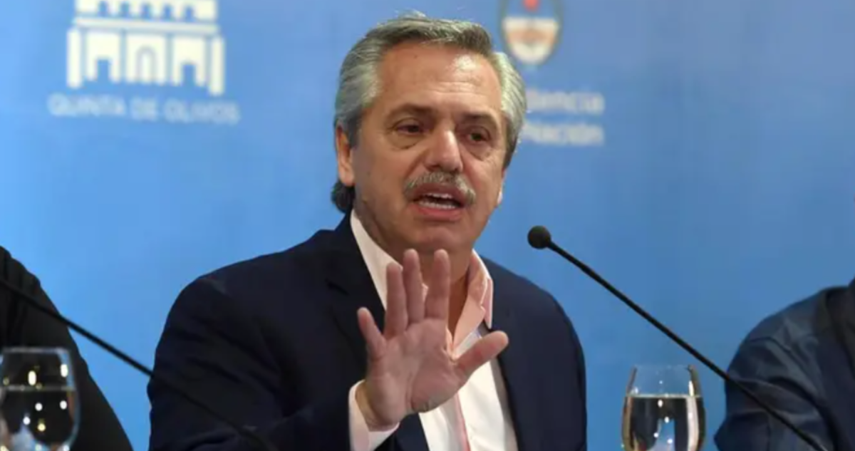 Alberto Fernández ante crisis de gobierno