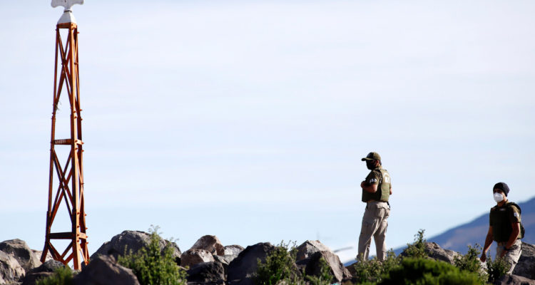 ARCHIVO | Cristian Vivero | Agencia UNO