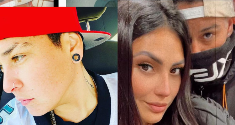 Aleck Acaiseid y Lesly Reyna