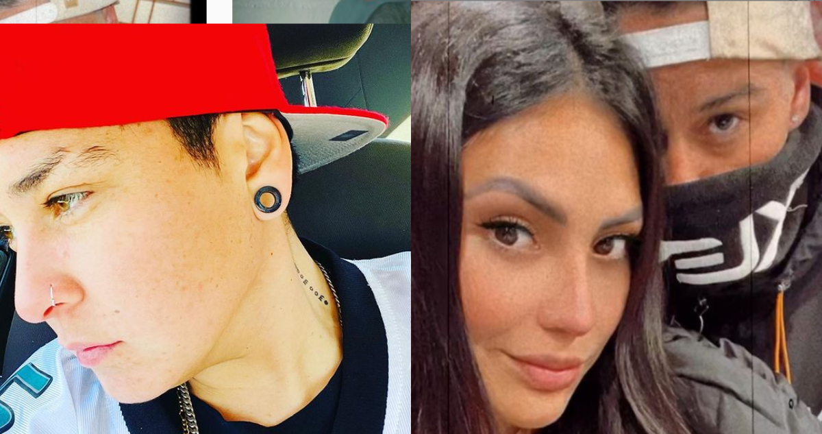 Aleck Acaiseid y Lesly Reyna
