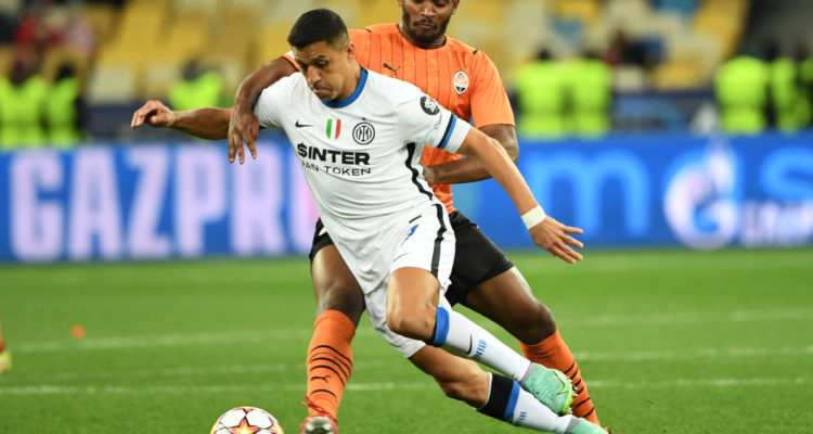 Alexis Sánchez