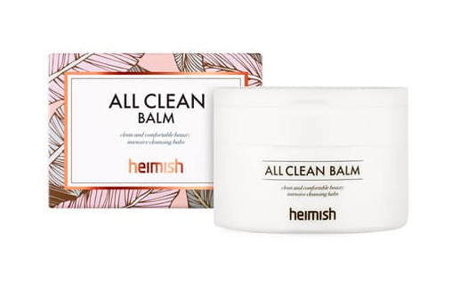 all clean balm heimish