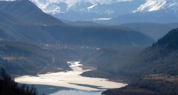 Agencia Uno | Contexto: Alto Bío Bío, fotografía referencial. 