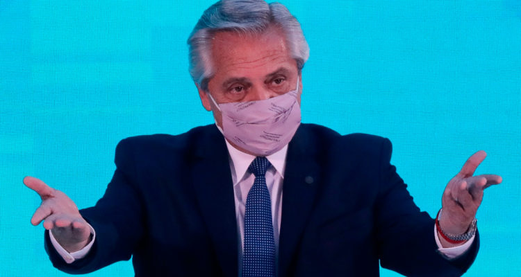 Argentina Alberto Fernández reafirma su autoridad tras renuncia de ministros kirchneristas