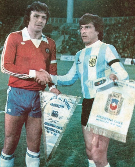 Argentina Chile (1980)