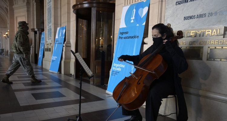 Juan Mabromata | Agence France-Presse