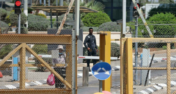 Arrestan a 2 de los 6 palestinos condenados por delitos terroristas que se fugaron de cárcel israelí