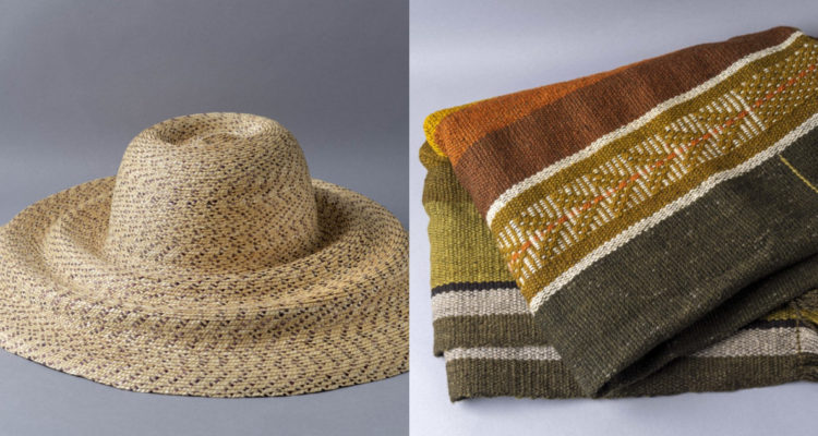 Sombrero Surco de Trenzados de Cutemu | Chiloé en colores, de Osvaldo Güineo