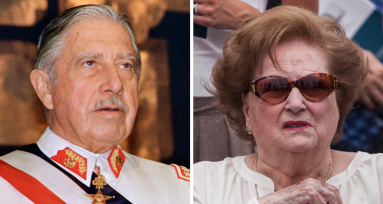 dictador pinochet