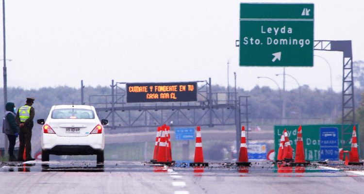 ARCHIVO | Christian Pavez | Agencia UNO