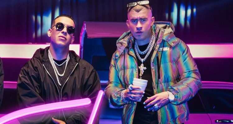Daddy Yankee y Bad Bunny