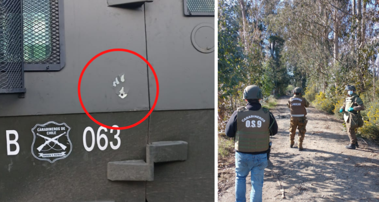 vehiculo-policial-baleado