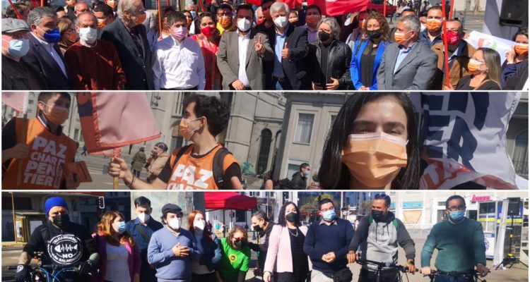 Gastón Saavedra – Facebook | Óscar Valenzuela – RBB