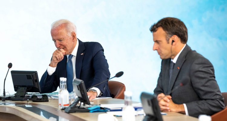 Doug Mills | Agence France-Presse