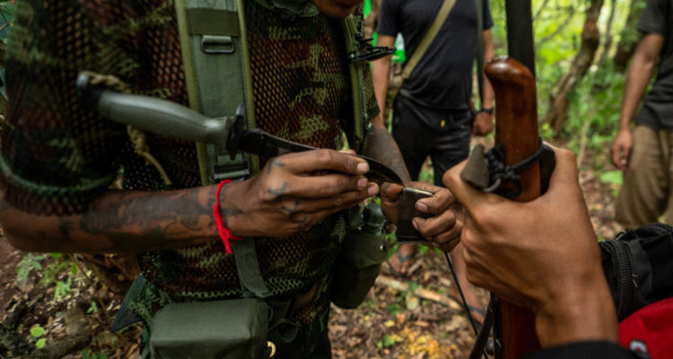 Birmania: varios muertos deja enfrentamiento armado entre ejército y milicias locales