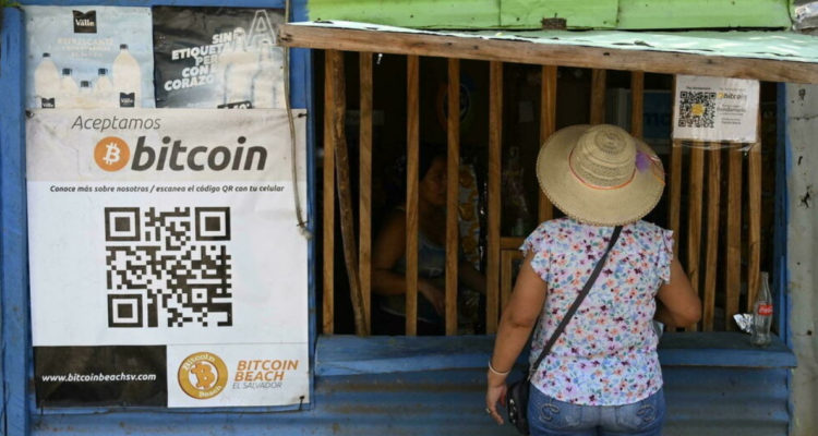 Se estrena el uso del bitcoin en El Salvador