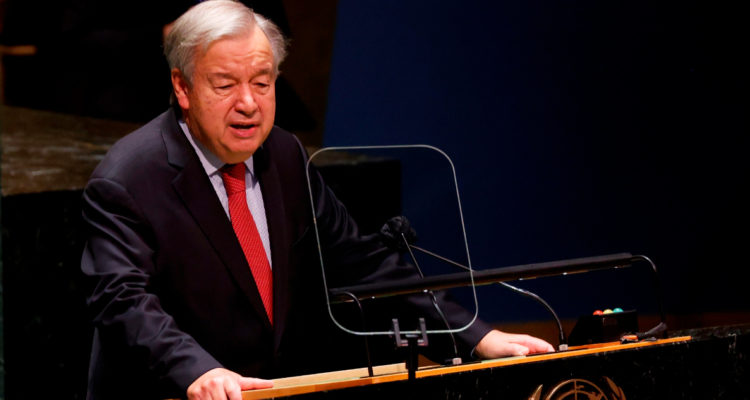 Boicot impulsado por Israel marca reunión contra el racismo en la ONU la consideran antisemita