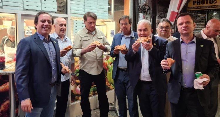 Ministro Luiz Ramos | Twitter