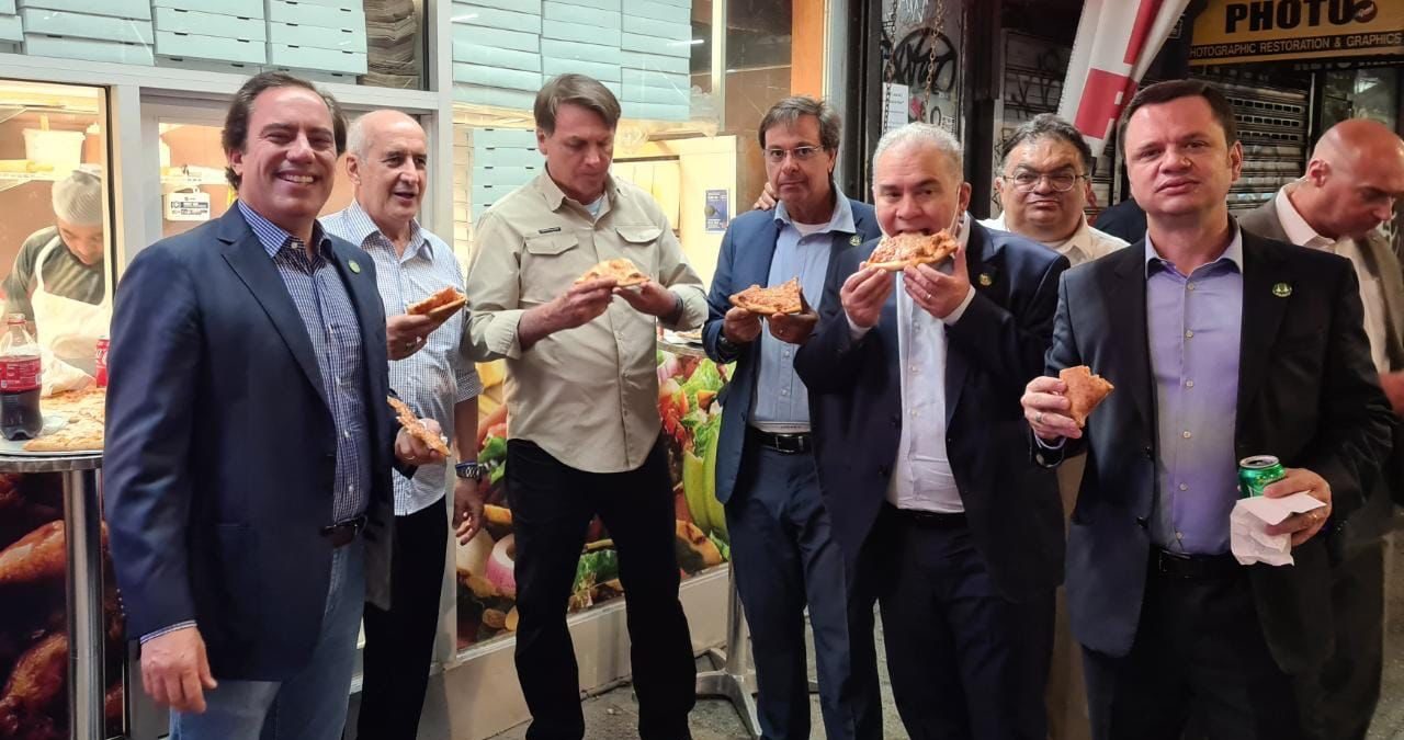 Ministro Luiz Ramos | Twitter