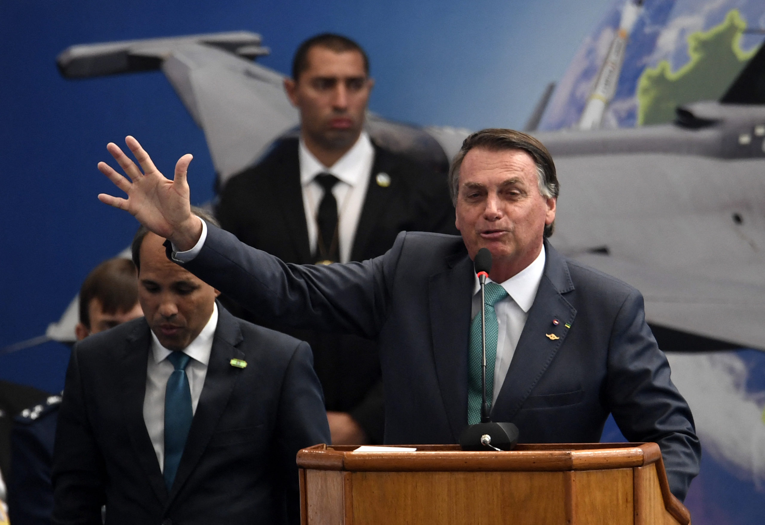 ARCHIVO | AFP
