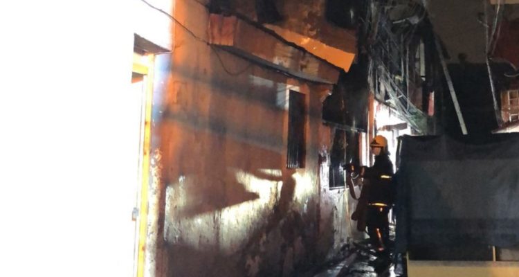 Cuerpo de Bomberos de Santiago