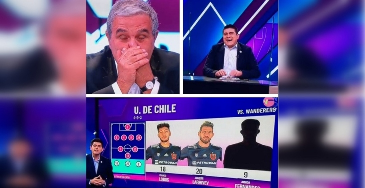 Captura | TNT Sports