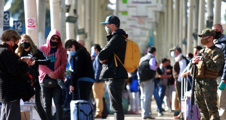 c19 viajes interregionales