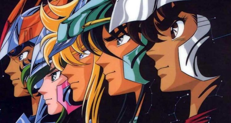 “Los Caballeros del Zodiaco”